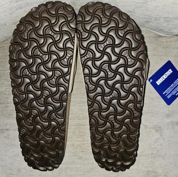 NEW Birkenstock Madrid Big Buckle Sandcastle Color narrow - Picture 4 of 6